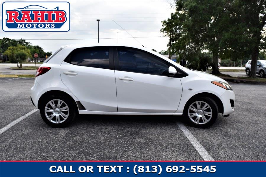 2014 Mazda Mazda2 4dr HB Auto Sport, available for sale in Winter Park, Florida | Rahib Motors. Winter Park, Florida 2014 Mazda Mazda2 4dr HB Auto Sport, available for sale in Winter Park, Florida | Rahib Motors. Winter Park, Florida