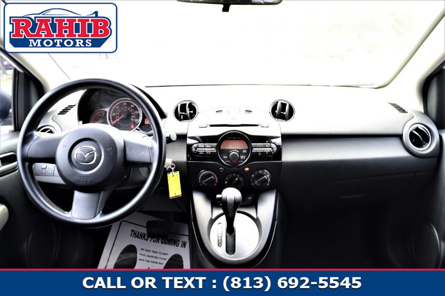 2014 Mazda Mazda2 4dr HB Auto Sport, available for sale in Winter Park, Florida | Rahib Motors. Winter Park, Florida 2014 Mazda Mazda2 4dr HB Auto Sport, available for sale in Winter Park, Florida | Rahib Motors. Winter Park, Florida