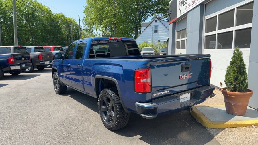 2016 GMC Sierra 1500 4WD Double Cab 143.5", available for sale in Waterbury, Connecticut | West End Automotive Center. Waterbury, Connecticut 2016 GMC Sierra 1500 4WD Double Cab 143.5", available for sale in Waterbury, Connecticut | West End Automotive Center. Waterbury, Connecticut