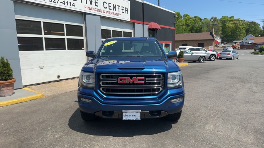 2016 GMC Sierra 1500 4WD Double Cab 143.5", available for sale in Waterbury, Connecticut | West End Automotive Center. Waterbury, Connecticut 2016 GMC Sierra 1500 4WD Double Cab 143.5", available for sale in Waterbury, Connecticut | West End Automotive Center. Waterbury, Connecticut