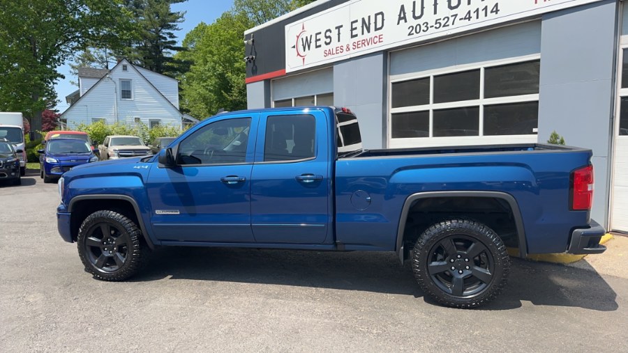 2016 GMC Sierra 1500 4WD Double Cab 143.5", available for sale in Waterbury, Connecticut | West End Automotive Center. Waterbury, Connecticut 2016 GMC Sierra 1500 4WD Double Cab 143.5", available for sale in Waterbury, Connecticut | West End Automotive Center. Waterbury, Connecticut