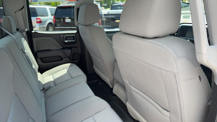 2016 GMC Sierra 1500 4WD Double Cab 143.5", available for sale in Waterbury, Connecticut | West End Automotive Center. Waterbury, Connecticut 2016 GMC Sierra 1500 4WD Double Cab 143.5", available for sale in Waterbury, Connecticut | West End Automotive Center. Waterbury, Connecticut