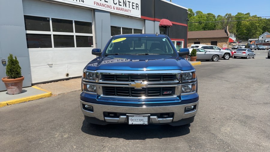 2015 Chevrolet Silverado 1500 4WD Double Cab 143.5" LT w/1LT, available for sale in Waterbury, Connecticut | West End Automotive Center. Waterbury, Connecticut 2015 Chevrolet Silverado 1500 4WD Double Cab 143.5" LT w/1LT, available for sale in Waterbury, Connecticut | West End Automotive Center. Waterbury, Connecticut