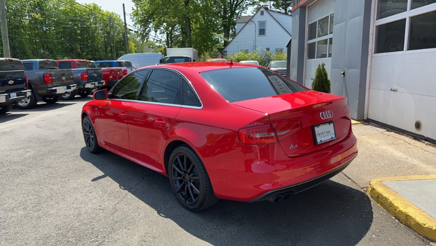 2015 Audi A4 4dr Sdn Auto quattro 2.0T Premium Plus, available for sale in Waterbury, Connecticut | West End Automotive Center. Waterbury, Connecticut 2015 Audi A4 4dr Sdn Auto quattro 2.0T Premium Plus, available for sale in Waterbury, Connecticut | West End Automotive Center. Waterbury, Connecticut