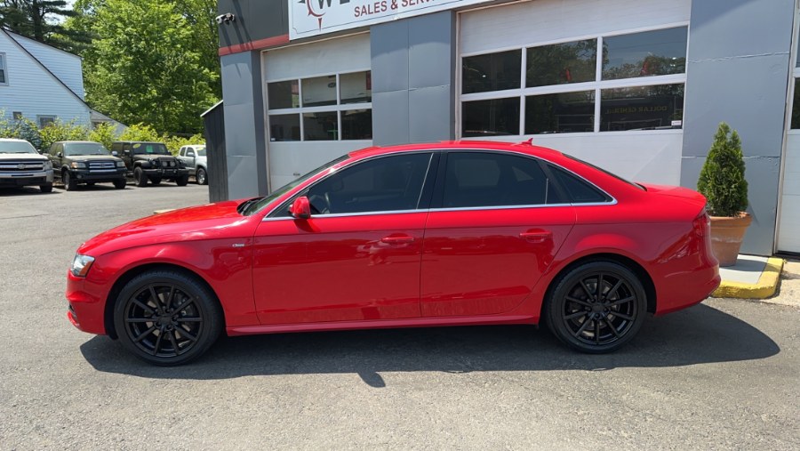 2015 Audi A4 4dr Sdn Auto quattro 2.0T Premium Plus, available for sale in Waterbury, Connecticut | West End Automotive Center. Waterbury, Connecticut 2015 Audi A4 4dr Sdn Auto quattro 2.0T Premium Plus, available for sale in Waterbury, Connecticut | West End Automotive Center. Waterbury, Connecticut