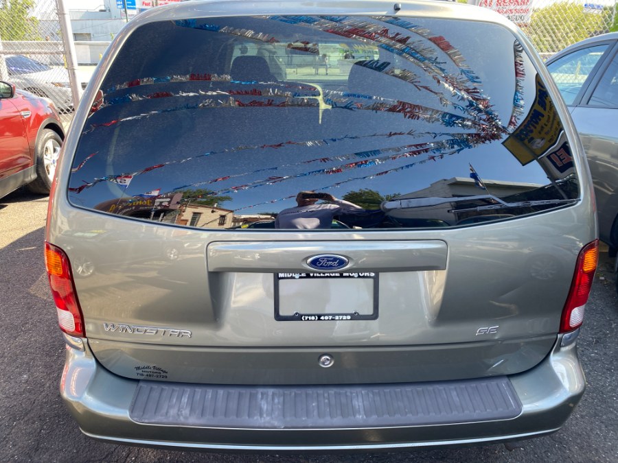 2001 Ford Windstar Wagon 4dr SE, available for sale in Middle Village, New York | Middle Village Motors . Middle Village, New York 2001 Ford Windstar Wagon 4dr SE, available for sale in Middle Village, New York | Middle Village Motors . Middle Village, New York