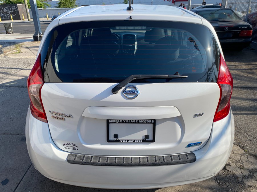 2015 Nissan Versa Note 5dr HB CVT 1.6 S Plus, available for sale in Middle Village, New York | Middle Village Motors . Middle Village, New York 2015 Nissan Versa Note 5dr HB CVT 1.6 S Plus, available for sale in Middle Village, New York | Middle Village Motors . Middle Village, New York
