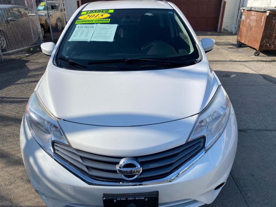 2015 Nissan Versa Note 5dr HB CVT 1.6 S Plus, available for sale in Middle Village, New York | Middle Village Motors . Middle Village, New York 2015 Nissan Versa Note 5dr HB CVT 1.6 S Plus, available for sale in Middle Village, New York | Middle Village Motors . Middle Village, New York