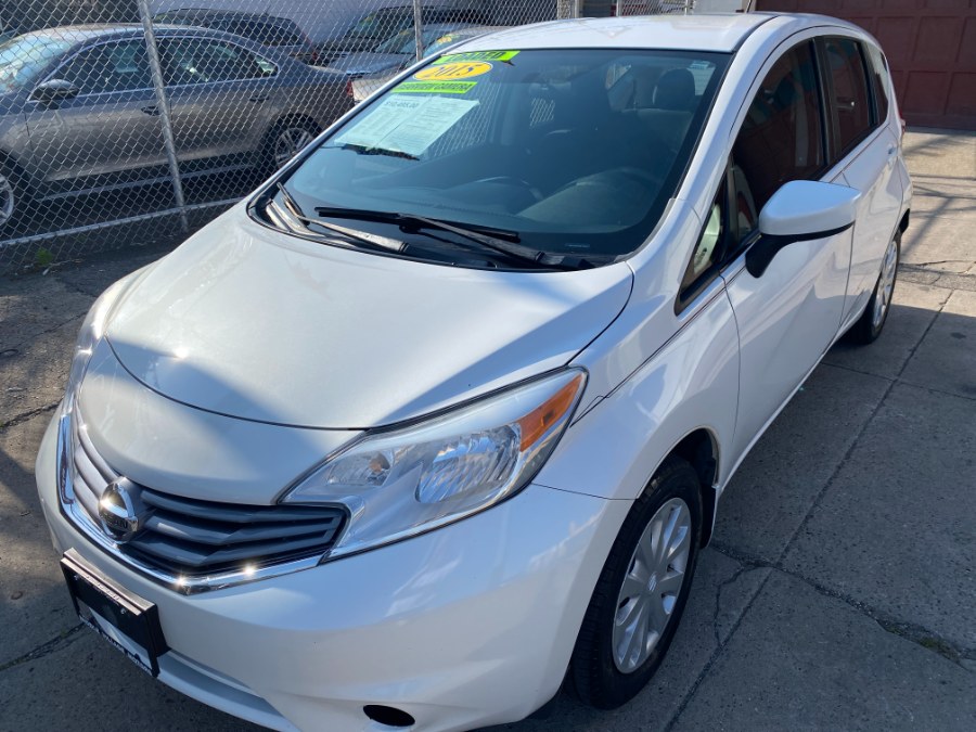 2015 Nissan Versa Note 5dr HB CVT 1.6 S Plus, available for sale in Middle Village, New York | Middle Village Motors . Middle Village, New York