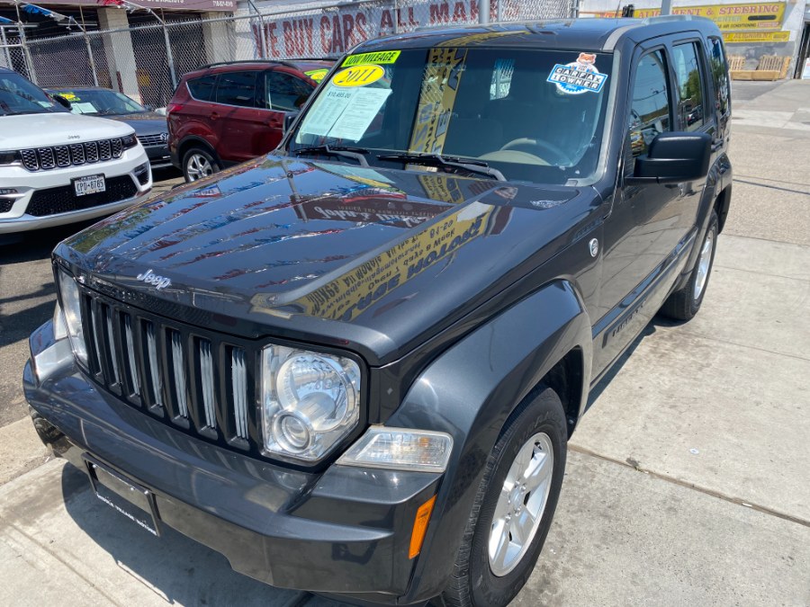 2011 Jeep Liberty 4WD 4dr Sport, available for sale in Middle Village, New York | Middle Village Motors . Middle Village, New York 2011 Jeep Liberty 4WD 4dr Sport, available for sale in Middle Village, New York | Middle Village Motors . Middle Village, New York