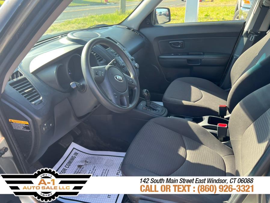 2013 Kia Soul 5dr Wgn Auto Base, available for sale in East Windsor, Connecticut | A1 Auto Sale LLC. East Windsor, Connecticut 2013 Kia Soul 5dr Wgn Auto Base, available for sale in East Windsor, Connecticut | A1 Auto Sale LLC. East Windsor, Connecticut