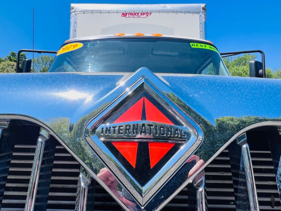 2019 International 4300 26 FEET DRY BOX + CUMMINS + LIFT GATE + NO CDL, available for sale in South Amboy, New Jersey | NJ Truck Spot. South Amboy, New Jersey 2019 International 4300 26 FEET DRY BOX + CUMMINS + LIFT GATE + NO CDL, available for sale in South Amboy, New Jersey | NJ Truck Spot. South Amboy, New Jersey
