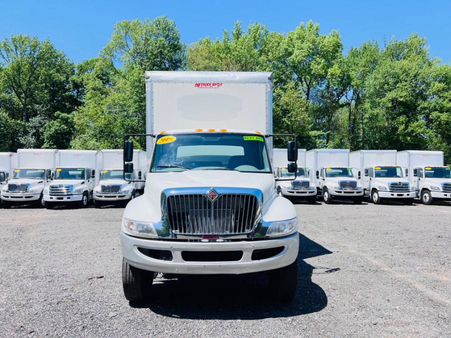 2019 International 4300 26 FEET DRY BOX + CUMMINS + LIFT GATE + NO CDL, available for sale in South Amboy, New Jersey | NJ Truck Spot. South Amboy, New Jersey 2019 International 4300 26 FEET DRY BOX + CUMMINS + LIFT GATE + NO CDL, available for sale in South Amboy, New Jersey | NJ Truck Spot. South Amboy, New Jersey
