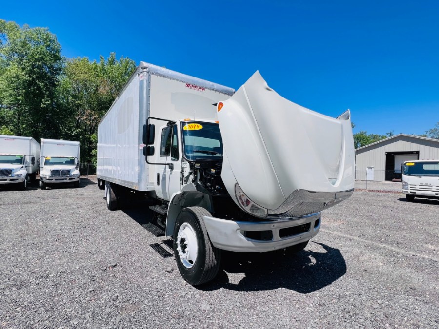 2019 International 4300 26 FEET DRY BOX + CUMMINS + LIFT GATE + NO CDL, available for sale in South Amboy, New Jersey | NJ Truck Spot. South Amboy, New Jersey 2019 International 4300 26 FEET DRY BOX + CUMMINS + LIFT GATE + NO CDL, available for sale in South Amboy, New Jersey | NJ Truck Spot. South Amboy, New Jersey