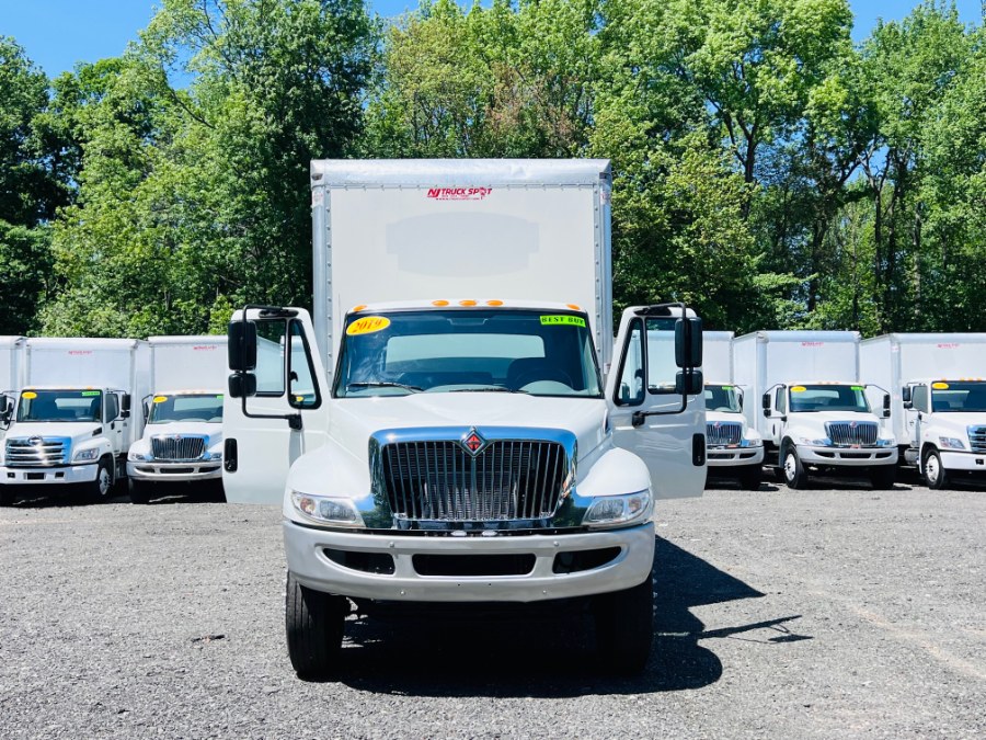 2019 International 4300 26 FEET DRY BOX + CUMMINS + LIFT GATE + NO CDL, available for sale in South Amboy, New Jersey | NJ Truck Spot. South Amboy, New Jersey 2019 International 4300 26 FEET DRY BOX + CUMMINS + LIFT GATE + NO CDL, available for sale in South Amboy, New Jersey | NJ Truck Spot. South Amboy, New Jersey