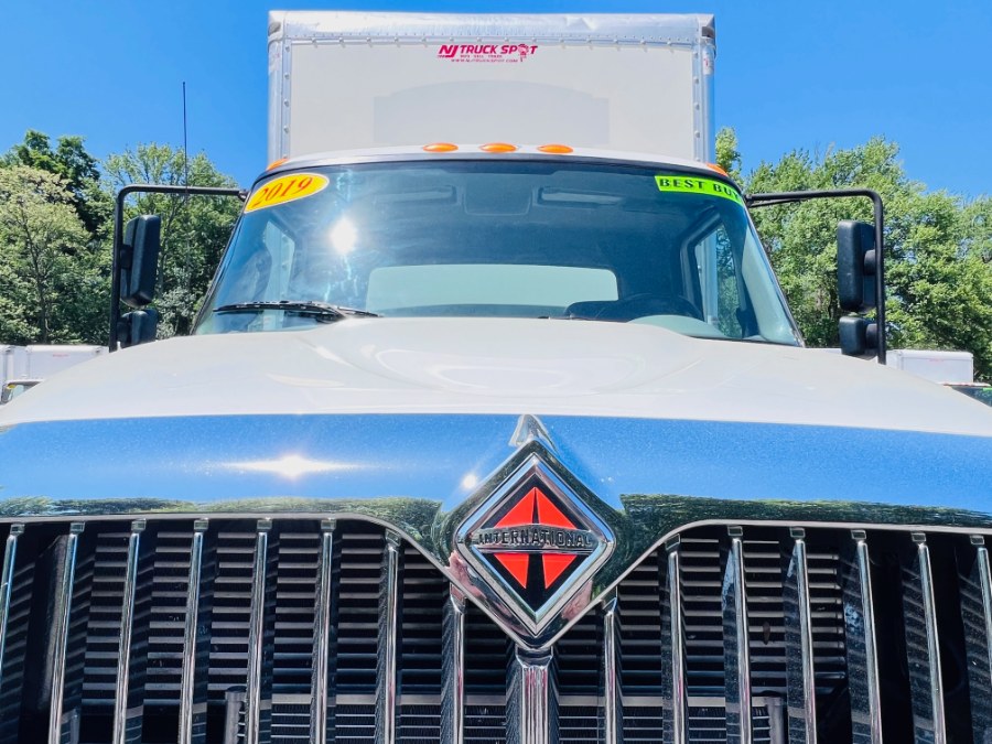 2019 International 4300 26 FEET DRY BOX + CUMMINS + LIFT GATE + NO CDL, available for sale in South Amboy, New Jersey | NJ Truck Spot. South Amboy, New Jersey 2019 International 4300 26 FEET DRY BOX + CUMMINS + LIFT GATE + NO CDL, available for sale in South Amboy, New Jersey | NJ Truck Spot. South Amboy, New Jersey