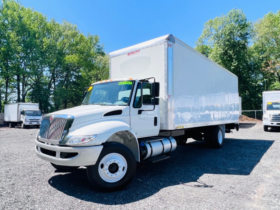 2019 International 4300 26 FEET DRY BOX + CUMMINS + LIFT GATE + NO CDL, available for sale in South Amboy, New Jersey | NJ Truck Spot. South Amboy, New Jersey 2019 International 4300 26 FEET DRY BOX + CUMMINS + LIFT GATE + NO CDL, available for sale in South Amboy, New Jersey | NJ Truck Spot. South Amboy, New Jersey