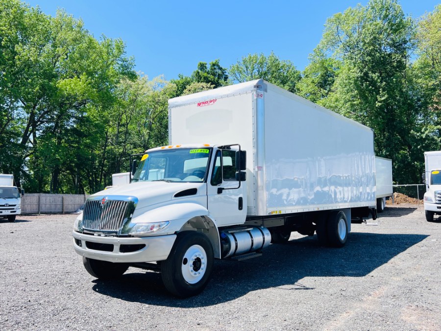2019 International 4300 26 FEET DRY BOX + CUMMINS + LIFT GATE + NO CDL, available for sale in South Amboy, New Jersey | NJ Truck Spot. South Amboy, New Jersey 2019 International 4300 26 FEET DRY BOX + CUMMINS + LIFT GATE + NO CDL, available for sale in South Amboy, New Jersey | NJ Truck Spot. South Amboy, New Jersey