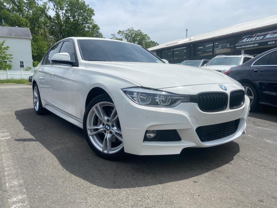 2017 BMW 3 Series 330i xDrive Sedan South Africa, available for sale in Linden, New Jersey | Champion Used Auto Sales. Linden, New Jersey 2017 BMW 3 Series 330i xDrive Sedan South Africa, available for sale in Linden, New Jersey | Champion Used Auto Sales. Linden, New Jersey