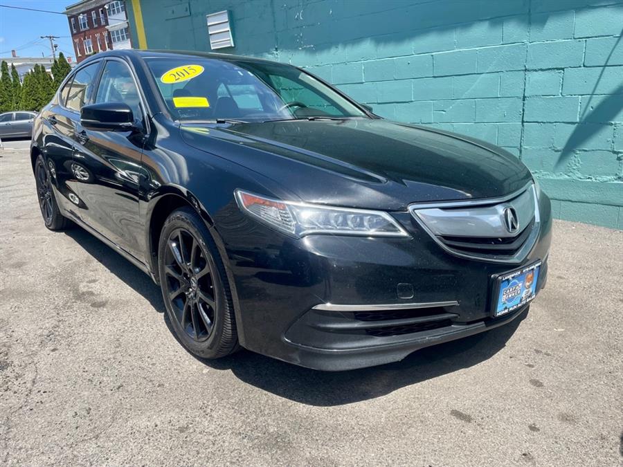 2015 Acura Tlx TECH, available for sale in Lawrence, Massachusetts | Home Run Auto Sales Inc. Lawrence, Massachusetts