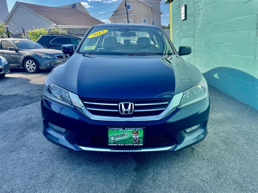 2015 Honda Accord EXL, available for sale in Lawrence, Massachusetts | Home Run Auto Sales Inc. Lawrence, Massachusetts 2015 Honda Accord EXL, available for sale in Lawrence, Massachusetts | Home Run Auto Sales Inc. Lawrence, Massachusetts