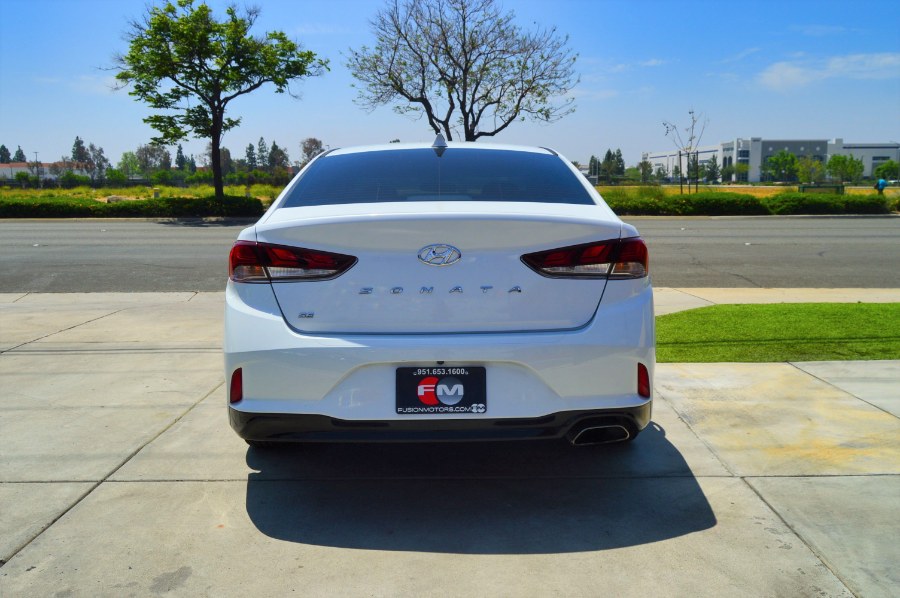 2018 Hyundai Sonata SE 2.4L SULEV, available for sale in Moreno Valley, California | Fusion Motors Inc. Moreno Valley, California 2018 Hyundai Sonata SE 2.4L SULEV, available for sale in Moreno Valley, California | Fusion Motors Inc. Moreno Valley, California