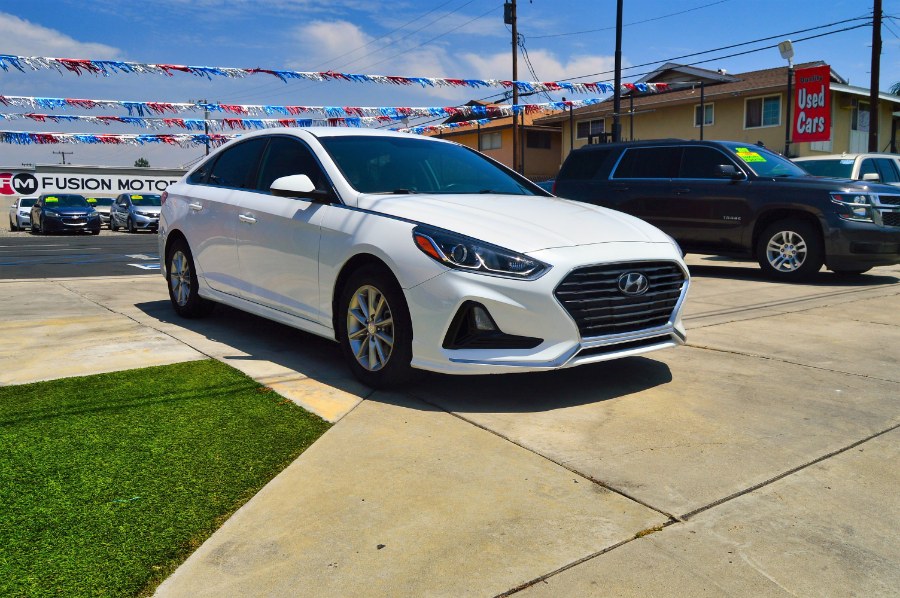 2018 Hyundai Sonata SE 2.4L SULEV, available for sale in Moreno Valley, California | Fusion Motors Inc. Moreno Valley, California 2018 Hyundai Sonata SE 2.4L SULEV, available for sale in Moreno Valley, California | Fusion Motors Inc. Moreno Valley, California