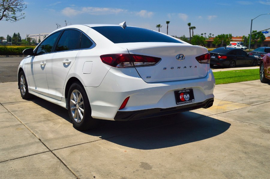 2018 Hyundai Sonata SE 2.4L SULEV, available for sale in Moreno Valley, California | Fusion Motors Inc. Moreno Valley, California 2018 Hyundai Sonata SE 2.4L SULEV, available for sale in Moreno Valley, California | Fusion Motors Inc. Moreno Valley, California
