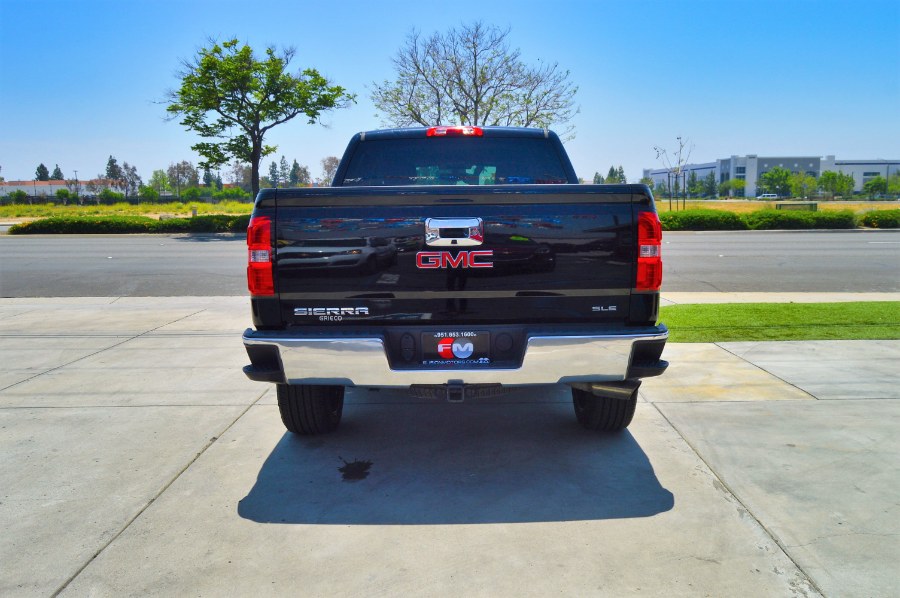 2015 GMC Sierra 1500 2WD Crew Cab 143.5" SLE, available for sale in Moreno Valley, California | Fusion Motors Inc. Moreno Valley, California 2015 GMC Sierra 1500 2WD Crew Cab 143.5" SLE, available for sale in Moreno Valley, California | Fusion Motors Inc. Moreno Valley, California