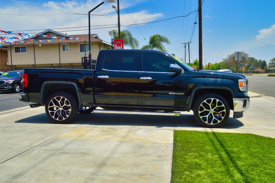 2015 GMC Sierra 1500 2WD Crew Cab 143.5" SLE, available for sale in Moreno Valley, California | Fusion Motors Inc. Moreno Valley, California 2015 GMC Sierra 1500 2WD Crew Cab 143.5" SLE, available for sale in Moreno Valley, California | Fusion Motors Inc. Moreno Valley, California