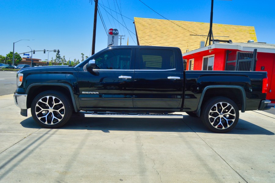 2015 GMC Sierra 1500 2WD Crew Cab 143.5" SLE, available for sale in Moreno Valley, California | Fusion Motors Inc. Moreno Valley, California 2015 GMC Sierra 1500 2WD Crew Cab 143.5" SLE, available for sale in Moreno Valley, California | Fusion Motors Inc. Moreno Valley, California