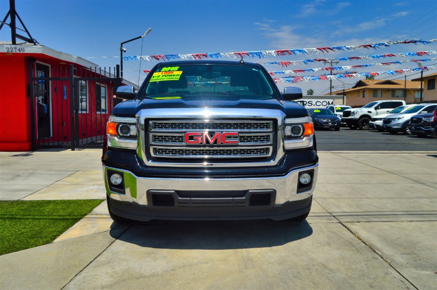 2015 GMC Sierra 1500 2WD Crew Cab 143.5" SLE, available for sale in Moreno Valley, California | Fusion Motors Inc. Moreno Valley, California 2015 GMC Sierra 1500 2WD Crew Cab 143.5" SLE, available for sale in Moreno Valley, California | Fusion Motors Inc. Moreno Valley, California