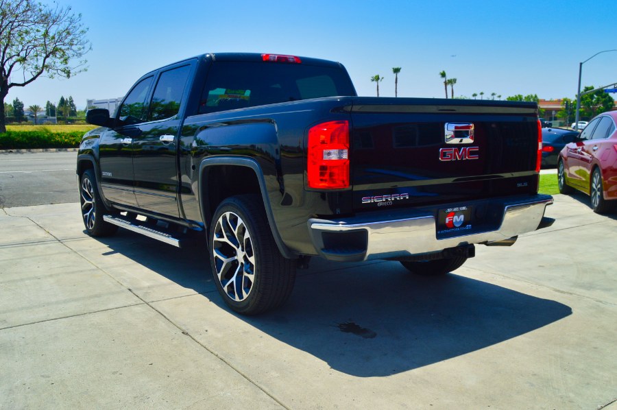 2015 GMC Sierra 1500 2WD Crew Cab 143.5" SLE, available for sale in Moreno Valley, California | Fusion Motors Inc. Moreno Valley, California 2015 GMC Sierra 1500 2WD Crew Cab 143.5" SLE, available for sale in Moreno Valley, California | Fusion Motors Inc. Moreno Valley, California