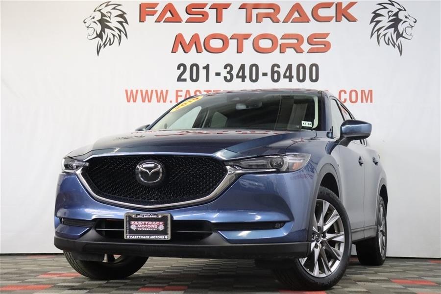 2019 Mazda Cx-5 GRAND TOURING, available for sale in Paterson, New Jersey | Fast Track Motors. Paterson, New Jersey