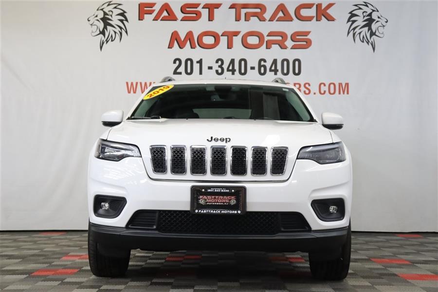 2019 Jeep Cherokee LATITUDE PLUS, available for sale in Paterson, New Jersey | Fast Track Motors. Paterson, New Jersey 2019 Jeep Cherokee LATITUDE PLUS, available for sale in Paterson, New Jersey | Fast Track Motors. Paterson, New Jersey