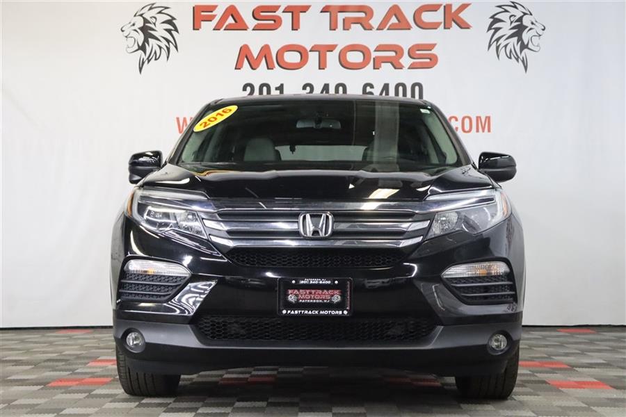 2016 Honda Pilot EXL, available for sale in Paterson, New Jersey | Fast Track Motors. Paterson, New Jersey 2016 Honda Pilot EXL, available for sale in Paterson, New Jersey | Fast Track Motors. Paterson, New Jersey