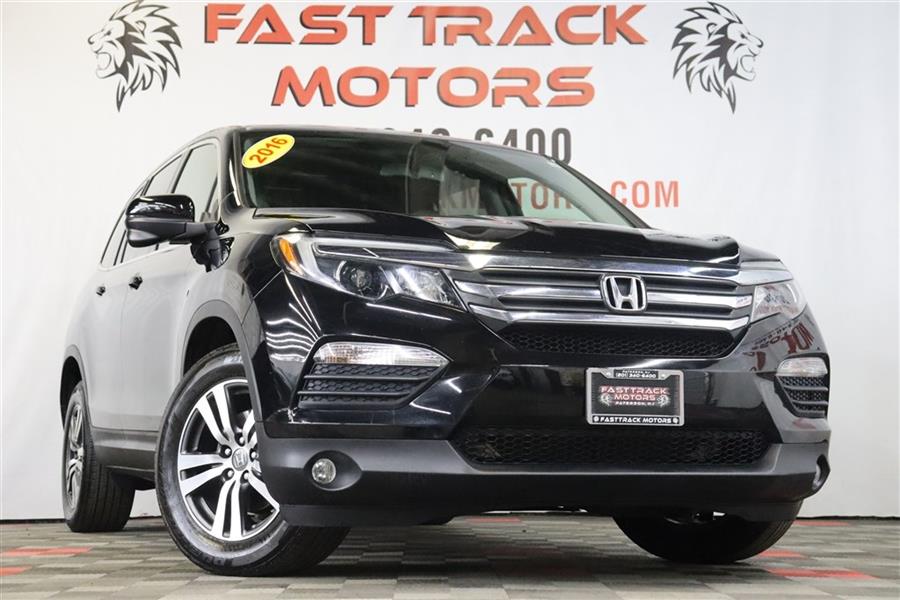 2016 Honda Pilot EXL, available for sale in Paterson, New Jersey | Fast Track Motors. Paterson, New Jersey 2016 Honda Pilot EXL, available for sale in Paterson, New Jersey | Fast Track Motors. Paterson, New Jersey