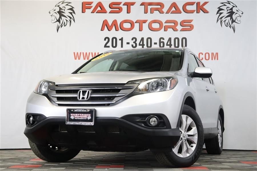 2014 Honda Cr-v EXL, available for sale in Paterson, New Jersey | Fast Track Motors. Paterson, New Jersey
