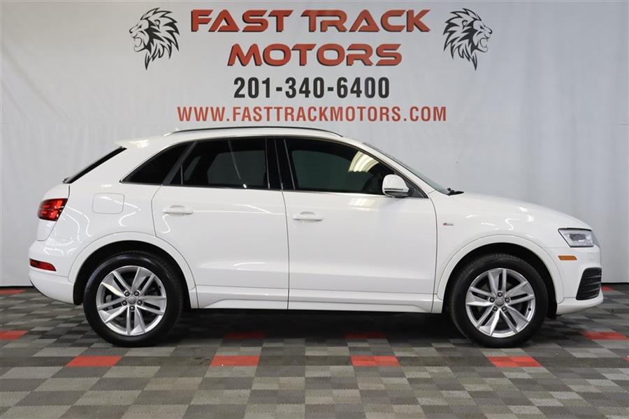 2018 Audi Q3 PREMIUM PLUS, available for sale in Paterson, New Jersey | Fast Track Motors. Paterson, New Jersey 2018 Audi Q3 PREMIUM PLUS, available for sale in Paterson, New Jersey | Fast Track Motors. Paterson, New Jersey