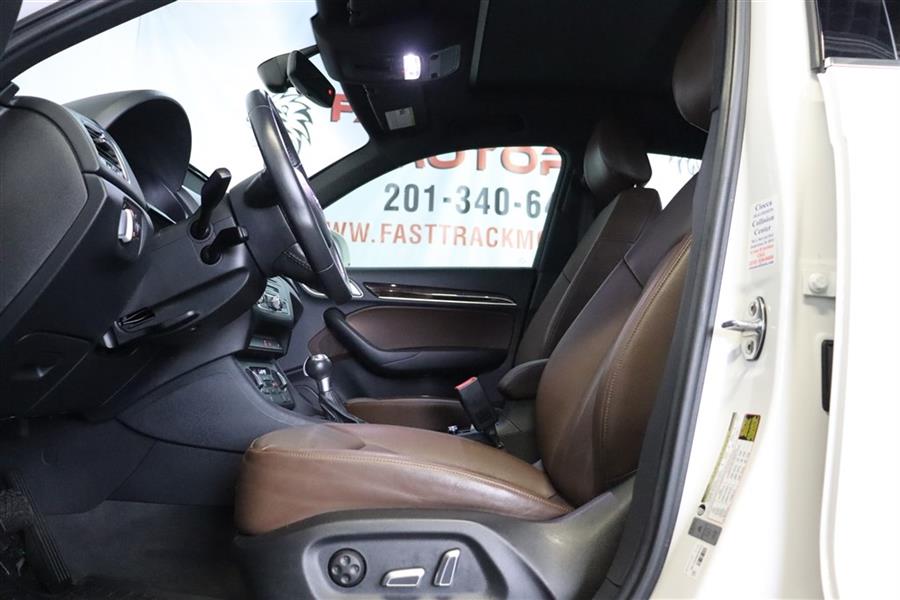 2018 Audi Q3 PREMIUM PLUS, available for sale in Paterson, New Jersey | Fast Track Motors. Paterson, New Jersey 2018 Audi Q3 PREMIUM PLUS, available for sale in Paterson, New Jersey | Fast Track Motors. Paterson, New Jersey