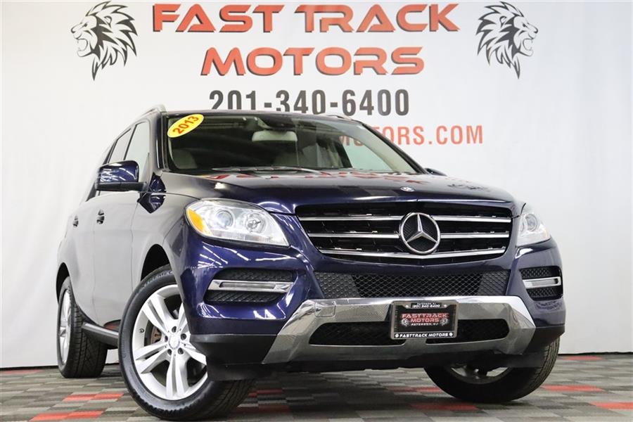 2013 Mercedes-benz Ml 350 4MATIC, available for sale in Paterson, New Jersey | Fast Track Motors. Paterson, New Jersey 2013 Mercedes-benz Ml 350 4MATIC, available for sale in Paterson, New Jersey | Fast Track Motors. Paterson, New Jersey