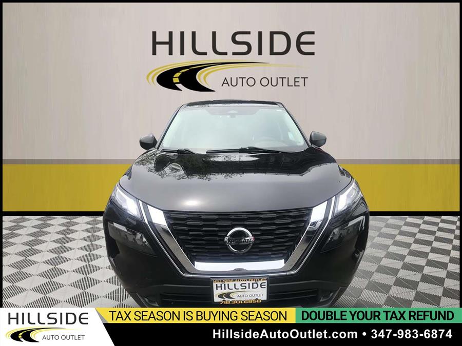 2021 Nissan Rogue S, available for sale in Jamaica, New York | Hillside Auto Outlet. Jamaica, New York 2021 Nissan Rogue S, available for sale in Jamaica, New York | Hillside Auto Outlet. Jamaica, New York