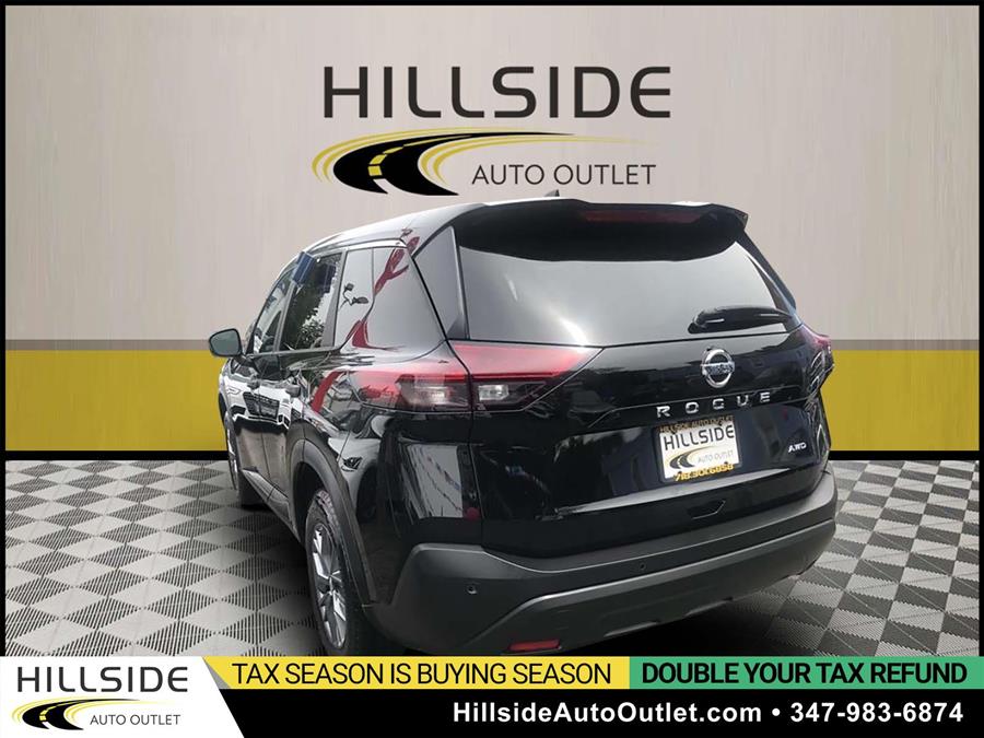 2021 Nissan Rogue S, available for sale in Jamaica, New York | Hillside Auto Outlet. Jamaica, New York 2021 Nissan Rogue S, available for sale in Jamaica, New York | Hillside Auto Outlet. Jamaica, New York