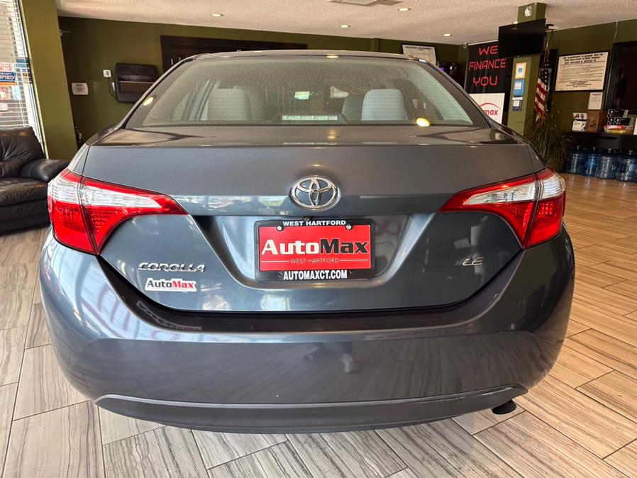 2014 Toyota Corolla 4dr Sdn CVT LE (Natl), available for sale in West Hartford, Connecticut | AutoMax. West Hartford, Connecticut 2014 Toyota Corolla 4dr Sdn CVT LE (Natl), available for sale in West Hartford, Connecticut | AutoMax. West Hartford, Connecticut