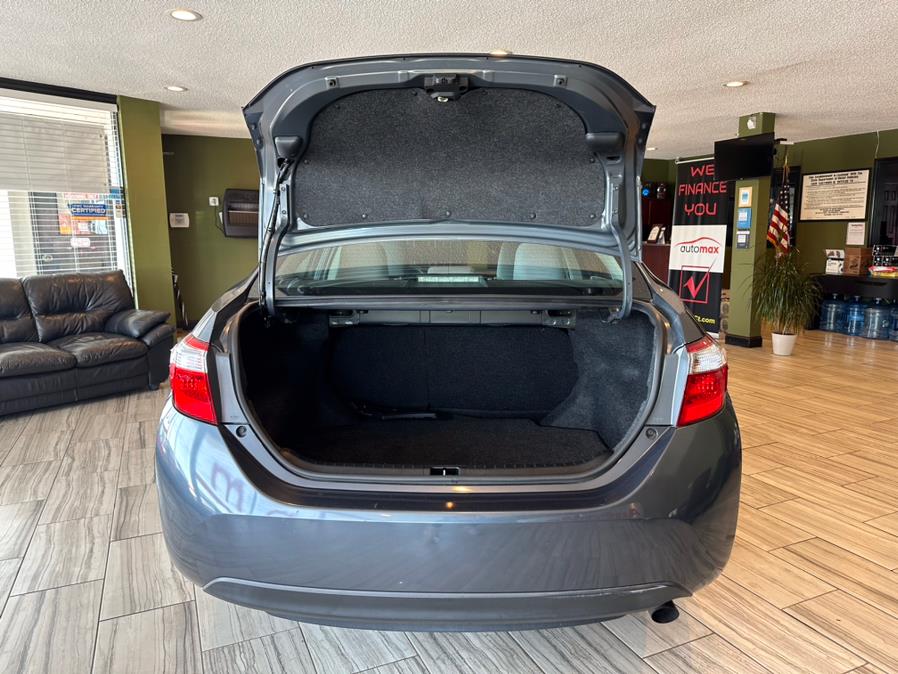 2014 Toyota Corolla 4dr Sdn CVT LE (Natl), available for sale in West Hartford, Connecticut | AutoMax. West Hartford, Connecticut 2014 Toyota Corolla 4dr Sdn CVT LE (Natl), available for sale in West Hartford, Connecticut | AutoMax. West Hartford, Connecticut