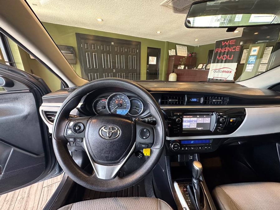2014 Toyota Corolla 4dr Sdn CVT LE (Natl), available for sale in West Hartford, Connecticut | AutoMax. West Hartford, Connecticut 2014 Toyota Corolla 4dr Sdn CVT LE (Natl), available for sale in West Hartford, Connecticut | AutoMax. West Hartford, Connecticut