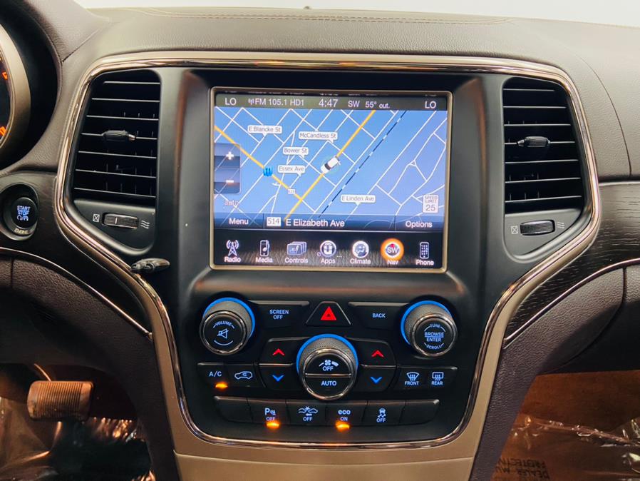 2015 Jeep Grand Cherokee 4WD 4dr Summit, available for sale in Linden, New Jersey | East Coast Auto Group. Linden, New Jersey 2015 Jeep Grand Cherokee 4WD 4dr Summit, available for sale in Linden, New Jersey | East Coast Auto Group. Linden, New Jersey