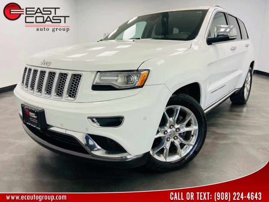 2015 Jeep Grand Cherokee 4WD 4dr Summit, available for sale in Linden, New Jersey | East Coast Auto Group. Linden, New Jersey