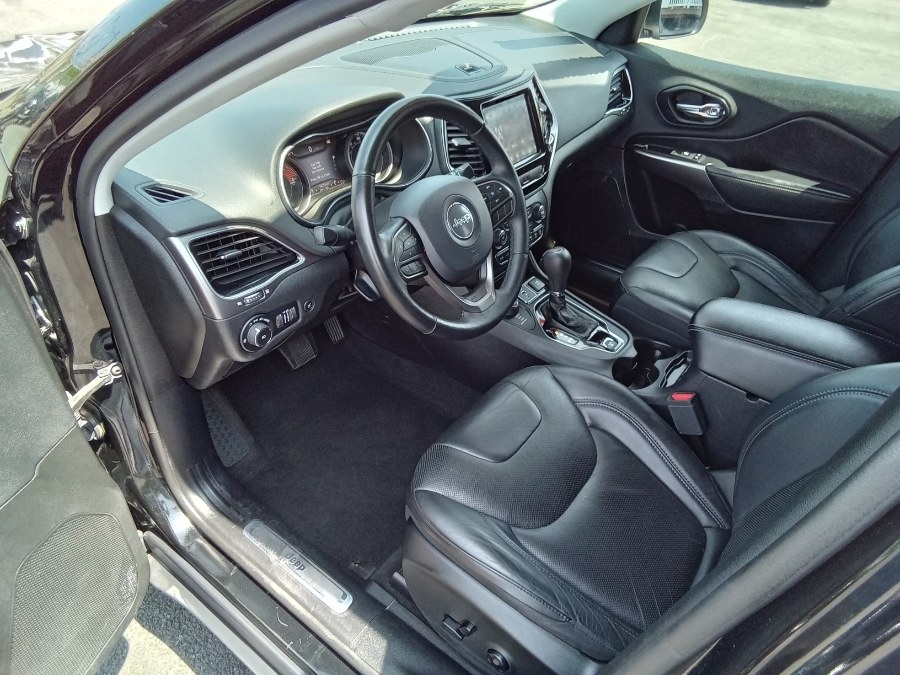 2019 Jeep Cherokee Limited 4x4, available for sale in Irvington, New Jersey | NJ Used Cars Center. Irvington, New Jersey 2019 Jeep Cherokee Limited 4x4, available for sale in Irvington, New Jersey | NJ Used Cars Center. Irvington, New Jersey