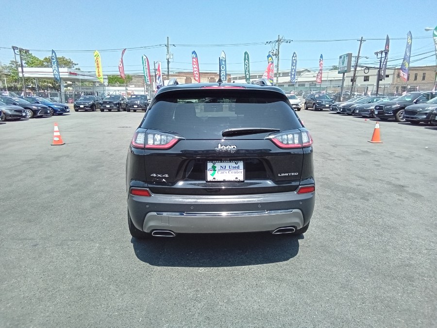 2019 Jeep Cherokee Limited 4x4, available for sale in Irvington, New Jersey | NJ Used Cars Center. Irvington, New Jersey 2019 Jeep Cherokee Limited 4x4, available for sale in Irvington, New Jersey | NJ Used Cars Center. Irvington, New Jersey